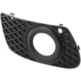 thumbnail image 2 of For 2007 ML320 Fog Light Trim Front, Right Black MB1039119 1648851023, 2 of 5