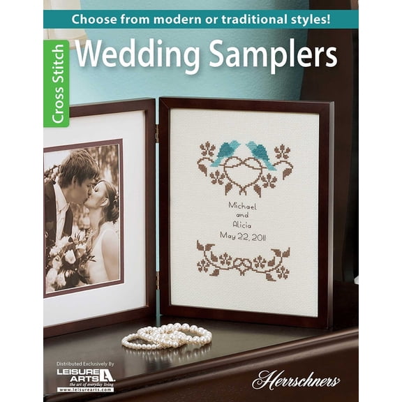 Wedding Samplers--Choose from Modern or Traditional Style!, (Paperback)