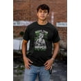 thumbnail image 5 of Urban Popeye Bigger Than Hip Hop Men's Graphic T Shirt Tees Brisco Brands S, 5 of 6