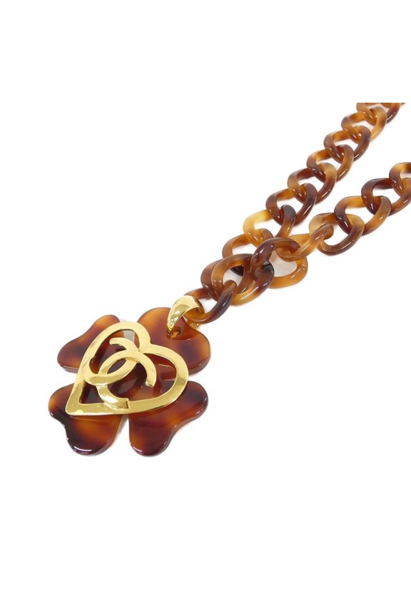 Pre-Owned Chanel necklace