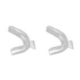 thumbnail image 4 of ziyahi Lot de 2 Protège-Dents Réutilisables Protection de la Bouche Accessoire Professionnel de Sport 1 2Set, 4 of 6