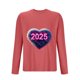 thumbnail image 2 of Blusas y camisas de manga larga con cuello redondo para hombre, deportivas, fitness, hogar, pijamas navideños estampados, camiseta de manga larga con cuello redondo, blusa de poliéster para hombre, 2 of 3