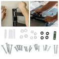 thumbnail image 2 of Television Stands Tv Mount Bracket Installation Accessories Iron Screws for Mounting Wall Hanger Heavy Expand, 2 of 6