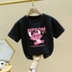 thumbnail image 5 of Ropa para niños, camisetas de verano para niñas, nuevas camisetas de Lilo y Stitch, ropa informal para niños y niñas, camisetas de dibujos animados de anime, 5 of 5