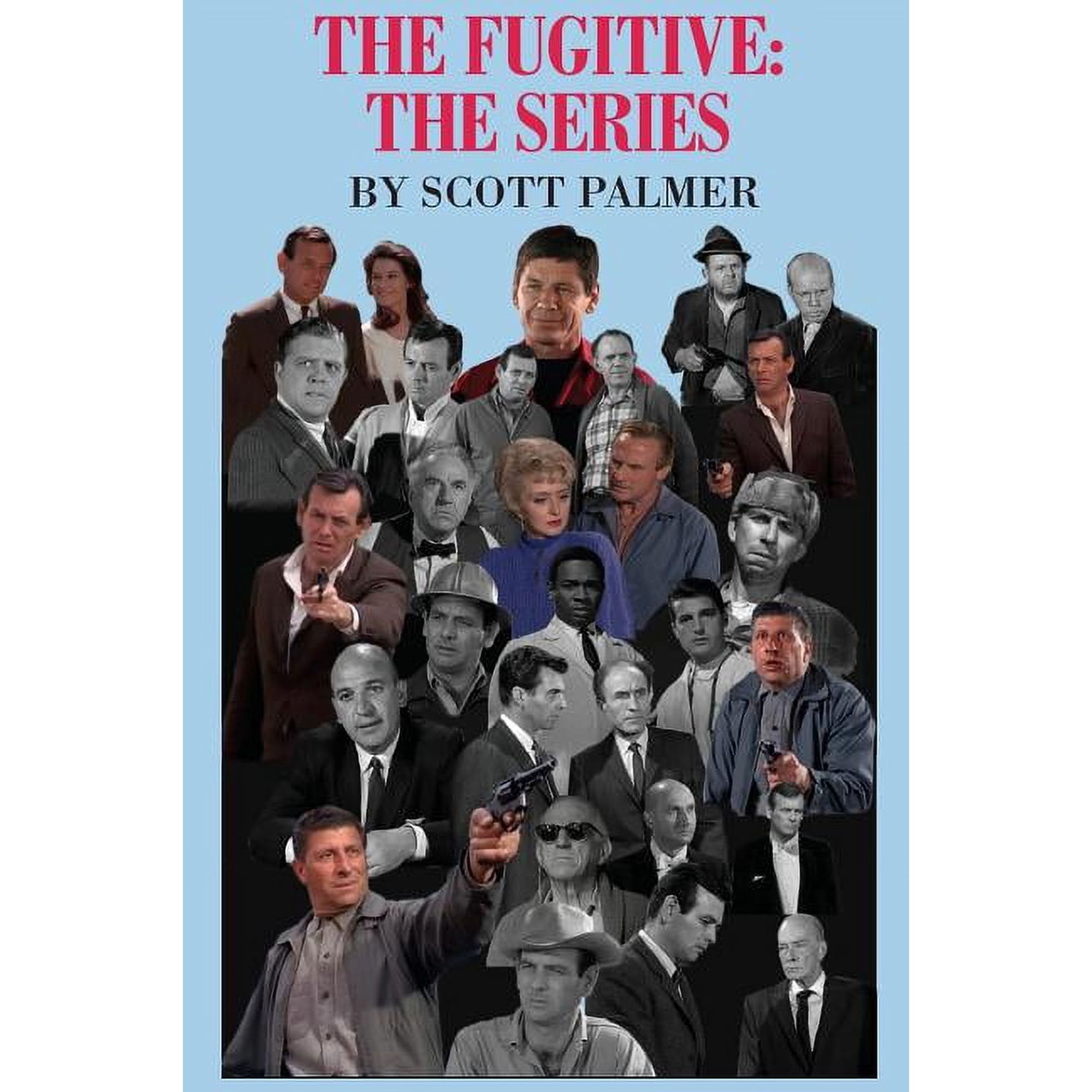 The Fugitive: The Series (Hardcover)