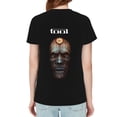 thumbnail image 2 of Tool Band Women's T Shirts Round Neck Short-Sleeve Soft T-Shirt Summer Casual Tee Tops 3D Printing Tee Shirt, 2 of 6
