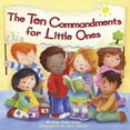 thumbnail image 1 of Pre-Owned The Ten Commandments for Little Ones (Hardcover) 0736925457 9780736925457, 1 of 1