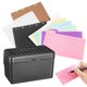 thumbnail image 1 of SOPOTUTU 1Jgo Caja Para Tarjetas Con Espacio Amplio Y Tarjetas Para Usar Con Todo Tipo De Bolígrafos, 1 of 6