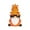 color, variant on GFHFHITJ Garden Gnome Statue, Orange Outdoor Gnome Garden Decorations, Outdoor Terrace Balcony Yard Decoration Up to 50% off