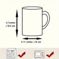 thumbnail image 2 of Mama Mug Ceramic 11oz, Perfect Gift for Moms, Dishwasher & Microwave Safe, 2 of 3