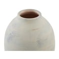 thumbnail image 3 of Signature Design by Ashley Clayson Vase, Distressed Sage Green Ceramic, 10 Inch Decorative Accent, 3 of 6