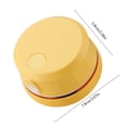 thumbnail image 3 of Desk Vacuum Cleaner Mini Desktop Vacuum Cleaner Mini Desk Vacuum Cleaner Mini Desk Vacuum Cleaner Mini Vacuum Cleaner Office Desk Accessories Mini Vacuum Cleaner Desk Desktop Vacuum, 3 of 6
