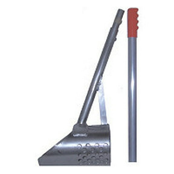 RTG Pro Aluminum 6" Travel Water Scoop