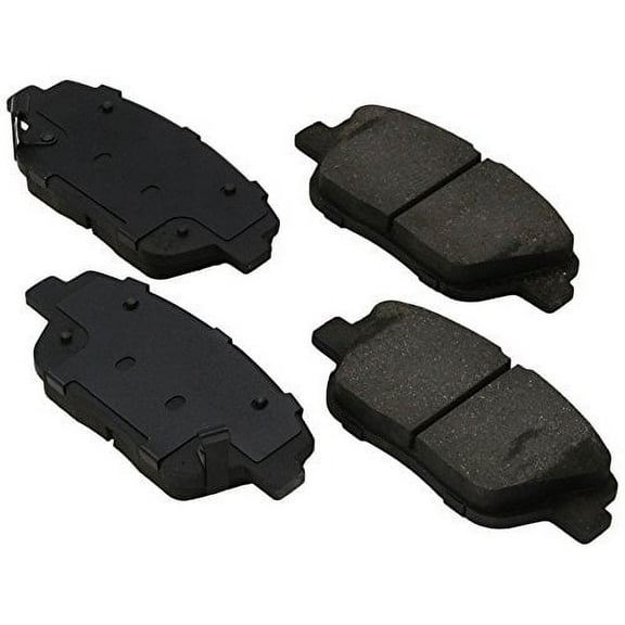 Centric Parts - Ceramic Pads