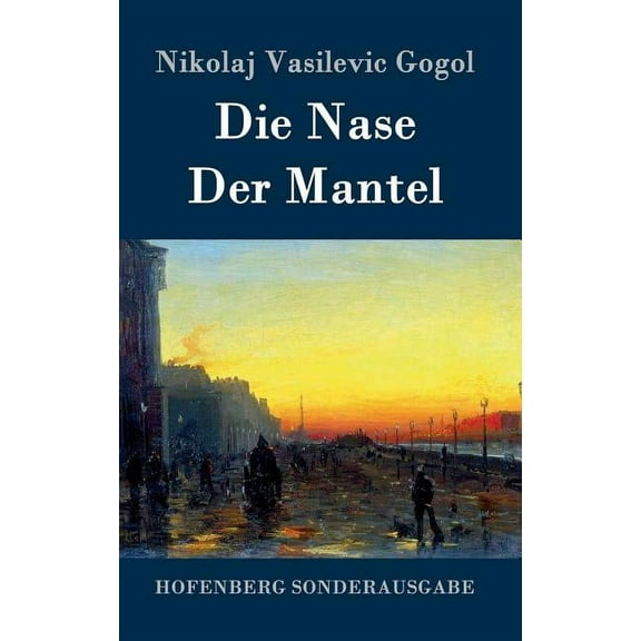 Die Nase / Der Mantel (Hardcover)
