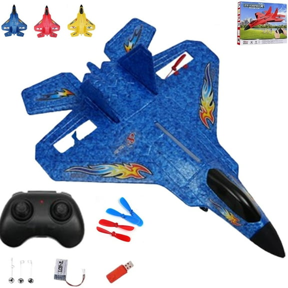 ZY 530 Pro RC Plane, ZY-530 RC Plane, 2025 New Remote Control Gliders Airplane, 2.4GHz Planes Model, Anti-Collision Silicone Nose Remote Control Planes