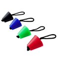 thumbnail image 1 of 4x Tapones Universales de Goma de Silicona para Kayak, Canoa, Orificios de Drenaje, Tapón, Tapón kusrkot enchufe de kayak scupper, 1 of 8