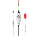 thumbnail image 2 of LJNYFDC Flotteur de Repos Flotteur de Pêche Bouée Réutilisable Accessoires de Pêche Professionnels Flotteur à Pattes Courtes Bobtail pour la Pêche sur Glace, 2 of 7