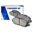 thumbnail image 2 of Wagner QuickStop ZX1732 Semi-Metallic Disc Brake Pad Set Fits select: 2011-2015 ISUZU NPR, 2 of 4