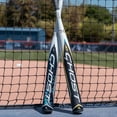 thumbnail image 2 of Easton Ghost Tie Dye Fastpitch Softball Bat, 30 inch (-11), 2 of 7