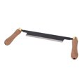 thumbnail image 1 of Wood Debarking Tool, 8 Inch Straight Drawknife Stable and Non Slip Efficient and Accurate  for Planing Scraping, 1 of 7