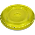 thumbnail image 1 of Xl Yellow IslandHumongous 72'' Inflatable Pool Island, 1 of 2