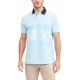 thumbnail image 1 of Polo Tommy Hilfiger de manga corta para hombre - Azul brumoso, 1 of 7