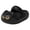 Black, variant on Cute Cat Closed Toe Clogs Slippers with Heel Back Strap Soft EVA Thick Sole Cartoon Animal Slip on Slides Beach Platform Walking Sandals Indoor Outdoor