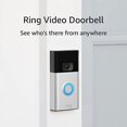 Ring_Video_Doorbell (2nd Gen) 1080p HD Video, Improved Motion