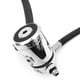 thumbnail image 5 of 2X 7/16-20UNF una 3/8-24UNF Adaptador RáPido Macho Roscado Reloj de Computadora de Buceo Adaptador de Alta y Baja PresióN, 5 of 5
