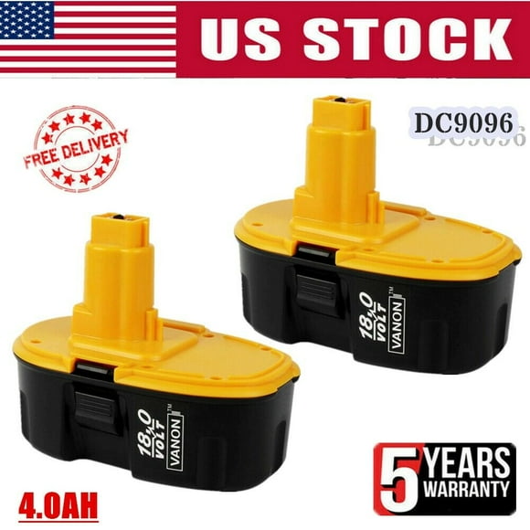 Dewalt 18v Battery Dc9098