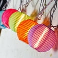 thumbnail image 1 of Coofit String Light Fashion Lantern Waterproof Fairy String Light LED String Light for Indoor Outdoor, 1 of 10