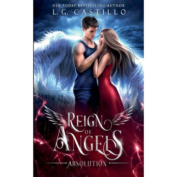 Reign of Angels Reign of Angels 3: Absolution, Book 3, (Paperback)