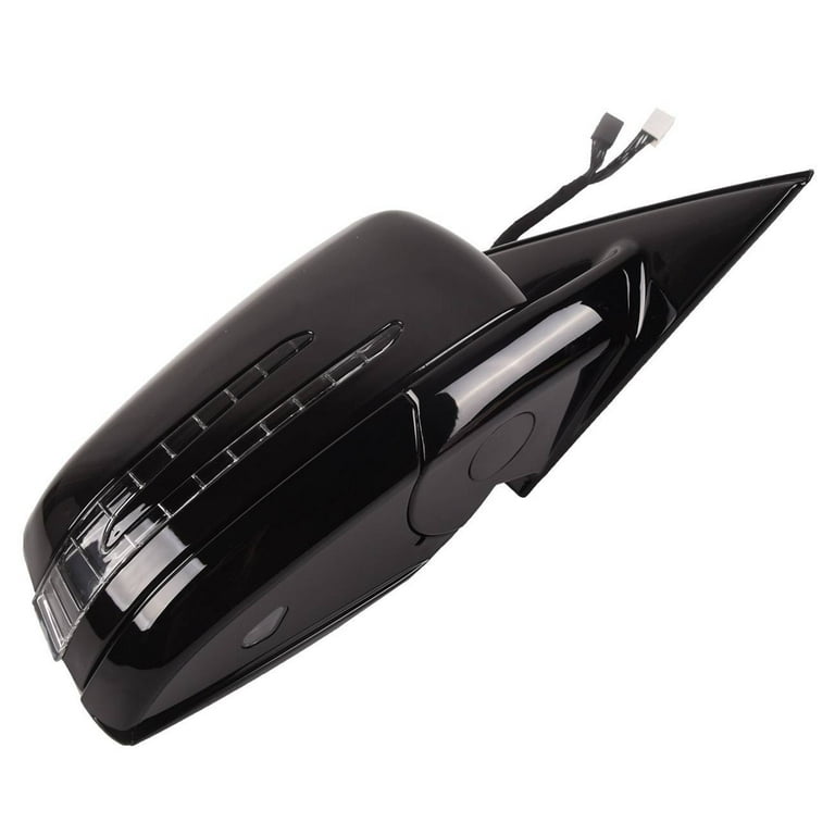 2128101876 For Benz E63 AMG E350 E550 Power Heated Mirror