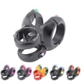 thumbnail image 3 of 35*28.6*40 mm Bike Stem Ultralight Cnc Aluminum Alloy Multiple Color Options Black Multicolour, 3 of 6