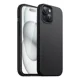 thumbnail image 1 of Funda Para iPhone 14 Silicon suave Interior Afelpado Antigolpes, 1 of 4