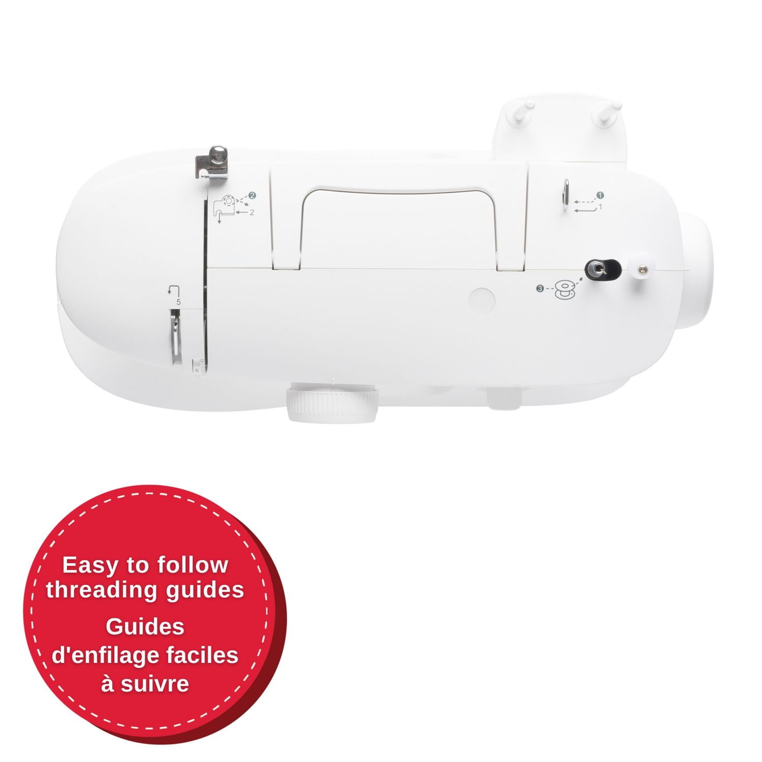 Machine à Coudre Mécanique SINGER® MX60