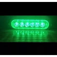 thumbnail image 4 of Par Lateral Faro Led Barra Estrobo Patrulla 18 Función Auto, 4 of 7