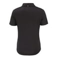 thumbnail image 3 of Women's-Cutter & Buck  Black Columbus Crew Coastline Epic Comfort Eco Recycled Polo, 3 of 3