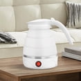 thumbnail image 2 of Hervidor de agua plegable Hervidor de agua portátil 600W para acampar Senderismo Picnic, 2 of 8