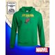 thumbnail image 3 of Buzo Marvel Spider-Man con Estampado de Algodón Pequeño Verde, 3 of 7