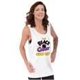 thumbnail image 4 of Black Cherry Blow Pop Candy Gum Logo Tank Top T Shirts Men Women Brisco Brands S, 4 of 6