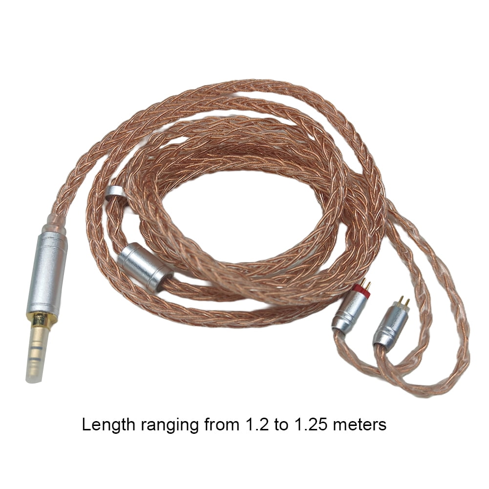 intime 電 Electro MMCX intime 電 Electro MMCX KGOTA 1.25m Iem Cable Diy Replacement