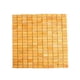 thumbnail image 2 of Mat Bamboo Mahjong Mat Silla Cojín Mat 41.5x43.5cm shamjiam Cojín del asiento, 2 of 8