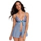 thumbnail image 1 of Babydoll Ilusión 71052 azul G, 1 of 3