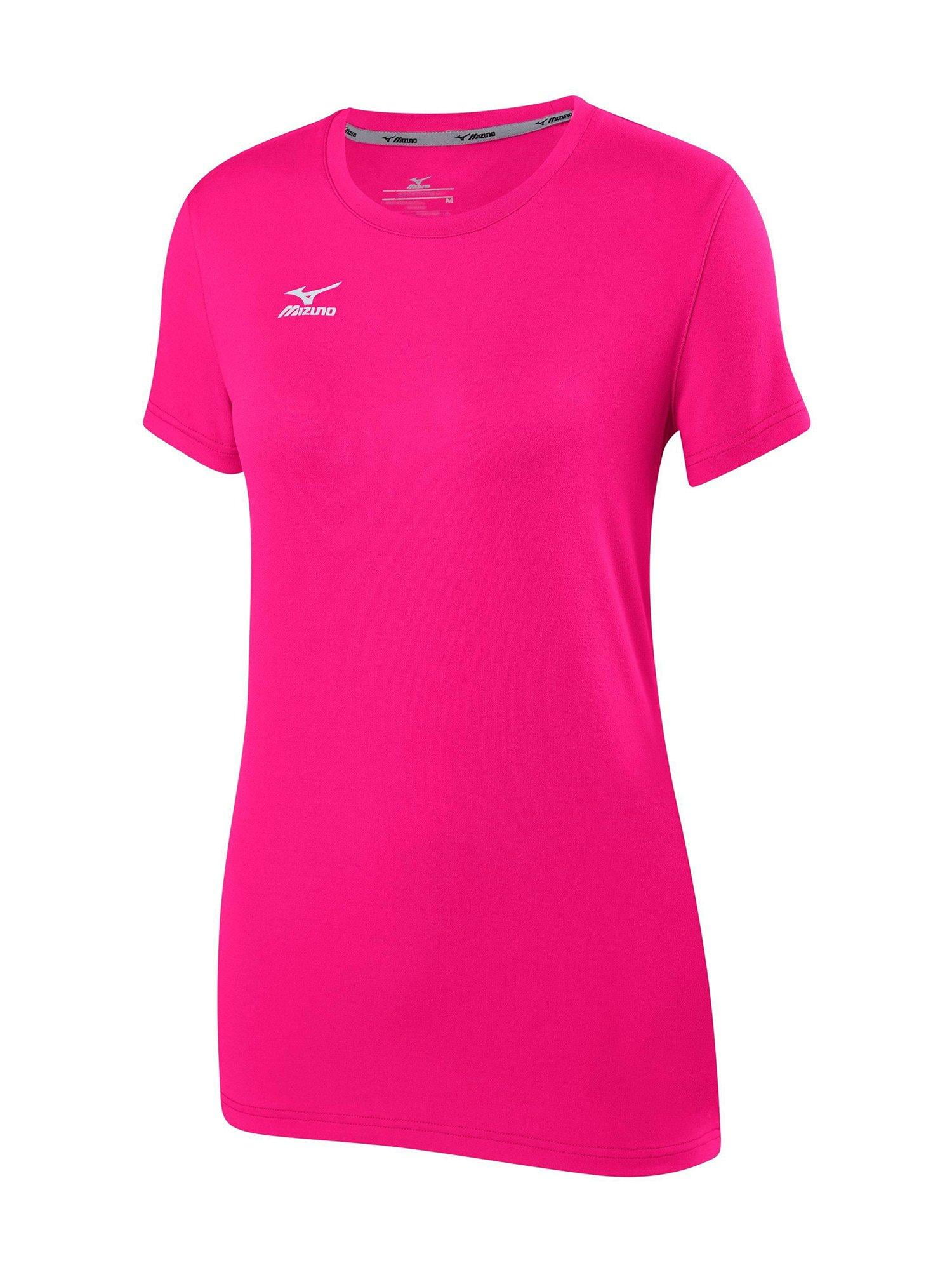 Mizuno Youth Volleyball Attack Tee Shirt 2.0, Size In Color