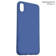 thumbnail image 1 of fastboy TPU Mobile Phone Case Shockproof Elastic Protection Cover, Replacement for iPhone 11, Blue, 1 of 3