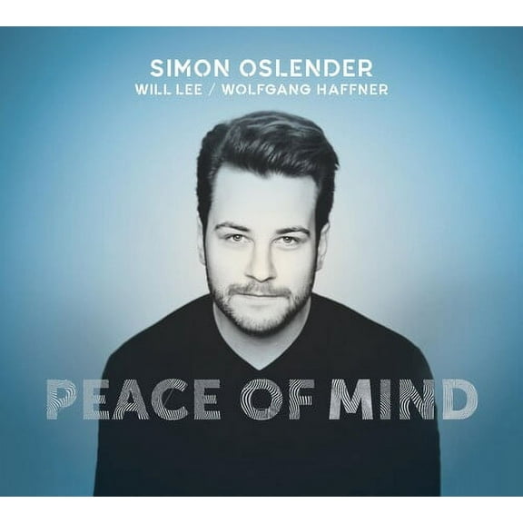 Simon Oslender - Peace Of Mind - Music & Performance - CD
