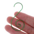 thumbnail image 6 of 20Pcs Lightweight Christmas Hook Wear-resistant Metal S-shaped Ornamental Hanging Hanger for Festival, 6 of 8