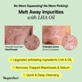thumbnail image 3 of Aceite Limpiador VEGANIFECT Green Barley Light 205 ml Sensitive, 3 of 8